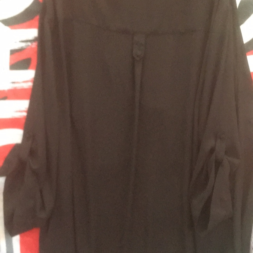 Torrid blouse - Picture 3 of 3